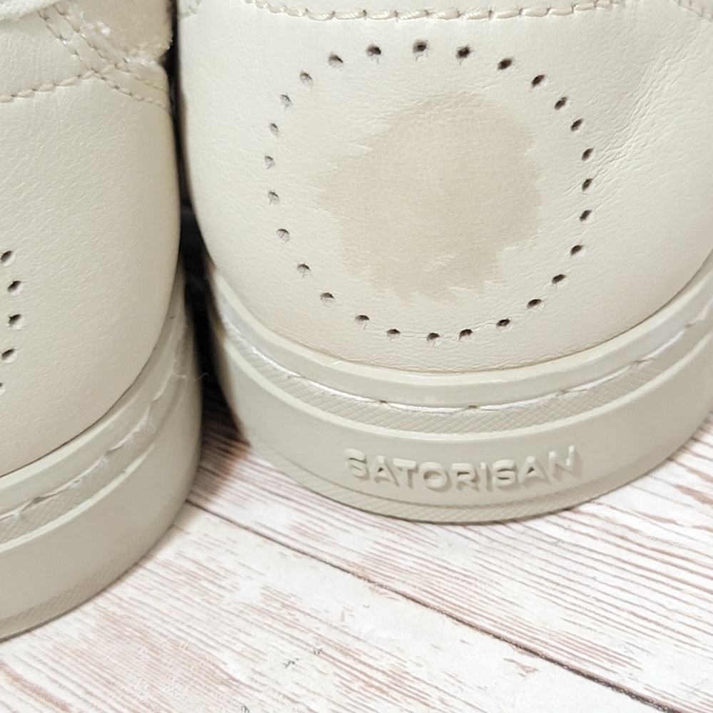 Satorisan Heisei Suede sneakers - Picture 7 of 14